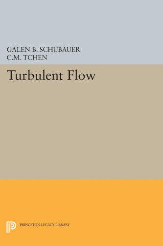 turbulent flow princeton legacy library PDF